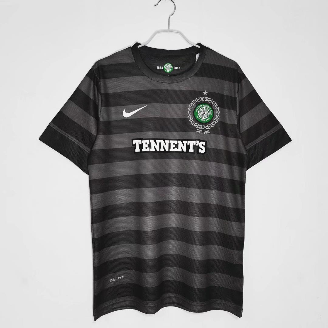 AAA Quality Celtic 12/13 Away 125th Anniversary Jersey